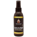 Moroccan Gold Series Argan Oil Leave-In Hair Mask 4.2 Fl Oz – Nourishing Keratin Spray for Curly & Damaged Hair