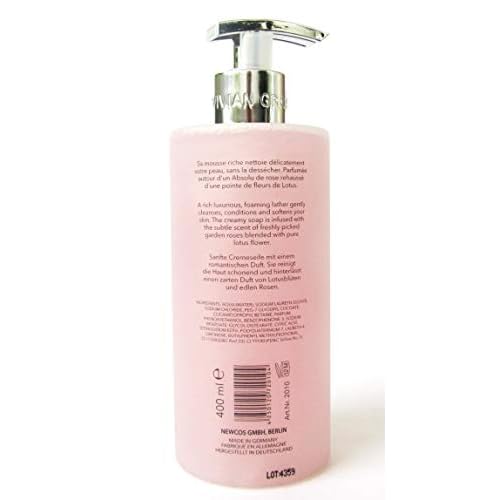 Aroma Selection Hand Soap in Lotus & Rose##