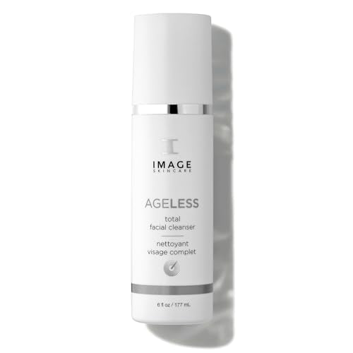 IMAGE Skincare Ageless Facial Cleanser - Gentle Hydrating Face Wash 6 oz