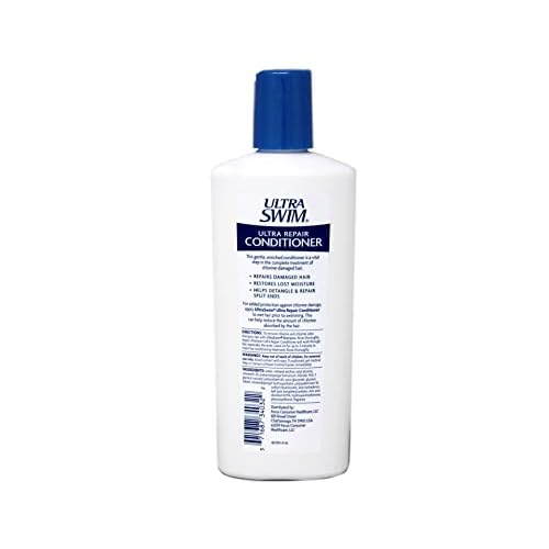 UltraSwim Conditioner, 7-Ounce Bottles (Pack of 4)