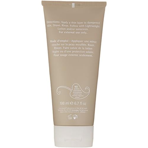 June Jacobs Shave Cream, 6.7 Fl Oz