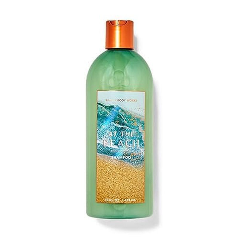 Bath and Body Works At The Beach Shampoo 16 Oz (At The Beach)