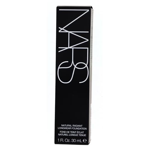 Nars Natural Radiant Longwear Foundation - Mont Blanc - Full Size