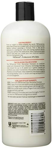 john masters organics TRESemme Color Revitalize Conditioner 32 oz - Pack of 1