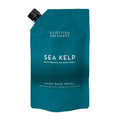 Scottish Fine Soaps Sea Kelp Hand Wash Refill, Organic Seaweed and Kelp, Fresh Marine Spa-Like Scent, Recyclable Pouch, 1.2 Litre