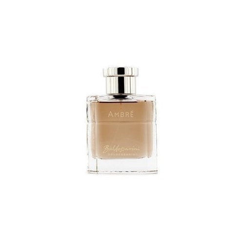 Men's Amber & Woody Eau De Toilette Spray 50ml - Classic Masculine Fragrance