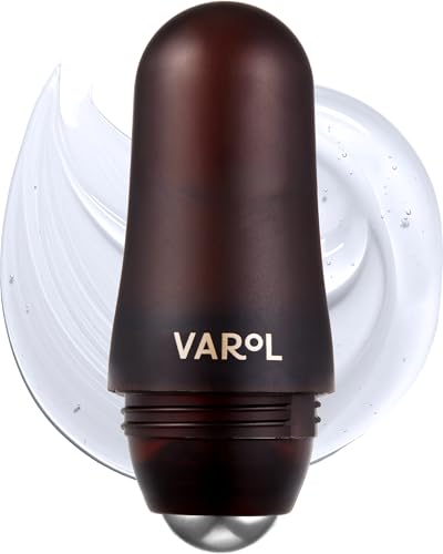 Ice Roll Serum for Face & Under Eyes - Double Elasticity Variant with Collagen & Bakuchiol
