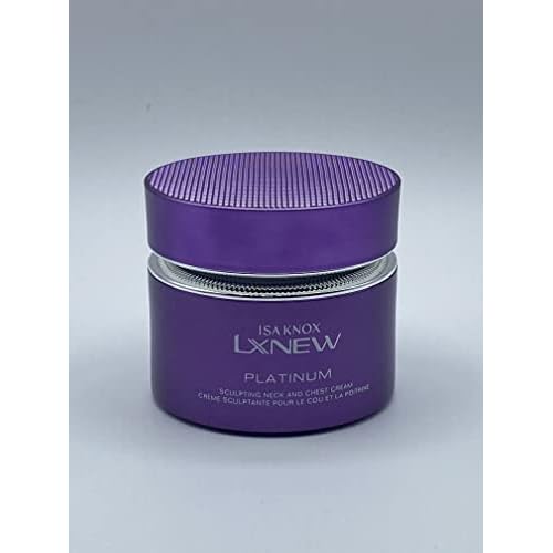 AVON Isa Knox Lxnew Platinum Sculpting Neck and Chest Cream 1.7 fl. oz.