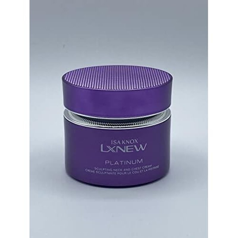 AVON Isa Knox Lxnew Platinum Sculpting Neck and Chest Cream 1.7 fl. oz.