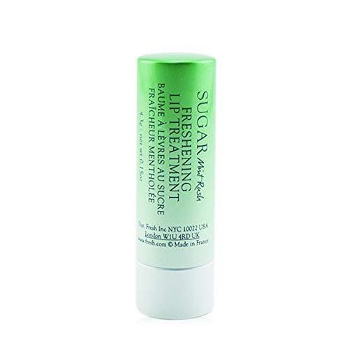 Sugar Mint Rush Lip Treatment - 24-Hour Cooling Moisturizer 0.15oz