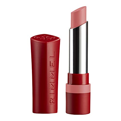 Rimmel The Only 1 Matte Lipstick, 200 Salute, 0.13 Ounce