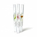 Lavender Cuticle Oil Trio- CLEAN BEAUTY AWARD WINNER- Professional Manicure and Pedicure Set- Nourishes, Strengthens, Protects (Pack of 3)