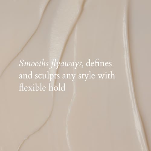 Hair Styling Cream for Frizz Control & Light Hold - 2 fl oz