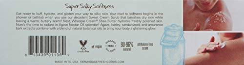 FarmHouse Fresh Sweeping Softness 3-Step Body Sampler Set