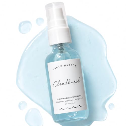 Earth Harbor Cloudburst Hydrating Gel Essence for Skin Balance & Radiance
