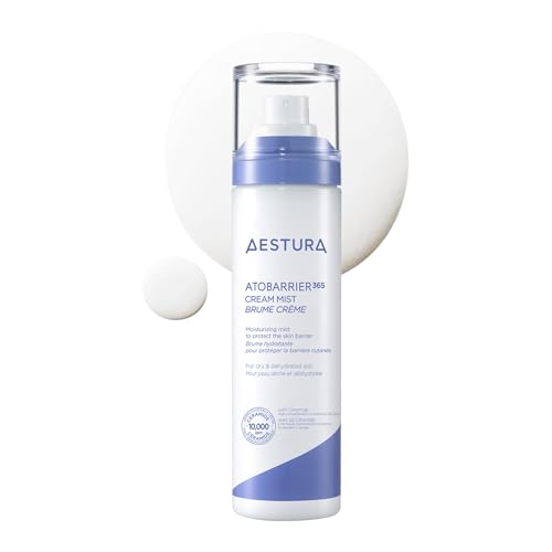 Hydrating Facial Mist with Ceramides - Deep Moisture Spray for All Skin Types