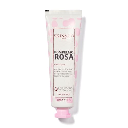 Skin & Co Roma Hand Care Collection - Moisturizing Hand Cream Set