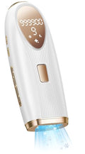 Laser Hair Removal Device for Women with Ice Cooling - White