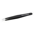Tweezerman Stainless Steel Point Tweezers - Midnight Sky Eyebrow Precision Tool