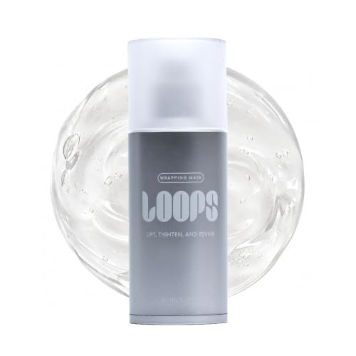 Collagen Wrapping Mask - Peel Off Face Mask for Skin Tightening & Rejuvenation