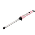 Cheeky Chopstick Styler Curling Wand with Titanium Barrel, 5 Temp, Mermaid Curls