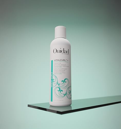 Lightweight Curl-Enhancing Hair Serum for All Curl Types - 8.5 oz