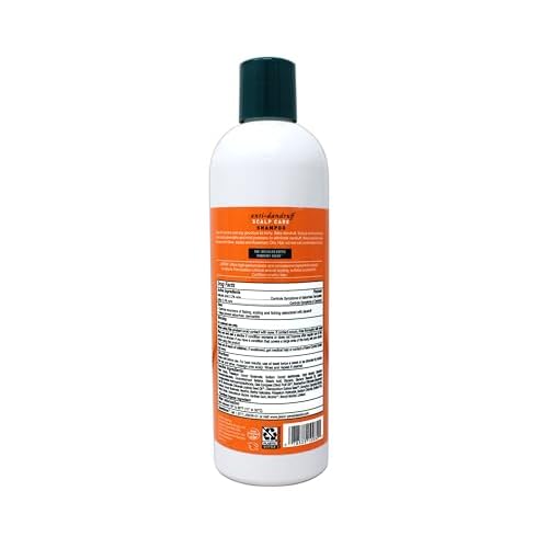Jason Dandruff Relief Treatment Shampoo 12 oz (Pack of 2)