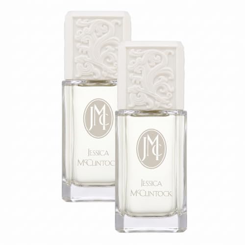 Jessica McClintock Women's 3.4 oz Eau de Parfum Spray Pack of 2