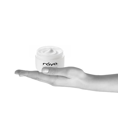 Raya Collagen Cream (302) | Moisturizing and Nourishing Face Cream for Combination and Dry Skin | Helps Reduce Fine Lines and Wrinkles