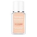 Neutrogena SkinClearing Oil-Free Acne and Blemish Fighting Liquid Foundation with.5% Salicylic Acid Acne Medicine, Shine Controlling Makeup for Acne Prone Skin, 40 Nude, 1 fl. oz