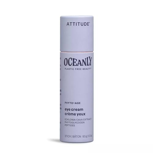PHYTO AGE Eye Cream Stick - Vegan, Plastic-Free, Unscented, 0.3oz – BIO SPECTRA ATTITUDE