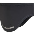 Neoprene Diving Headband 3mm - White, L/XL, Waterproof Ear Protection