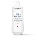 Goldwell Dualsenses Ultra Volume Bodifying Shampoo 33.8 Fl Oz 1L Gentle & Color-Safe