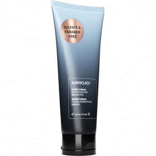 Co-Wash Hair Conditioner for Dry & Color-Treated Hair 8 Oz - Vegan & Hydrating