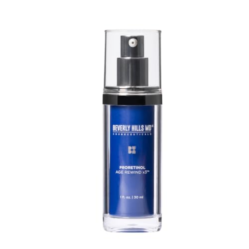 ProRetinol Age Rewind Face Cream - Night Anti-Aging Moisturizer 1 fl oz