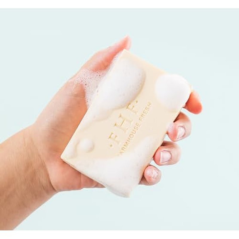 FarmHouse Fresh Fluffy Bunny¢ç Shea Butter Bar Soap