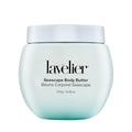 LAVELIER Seascape Body Butter with Shea Butter and Coral Seaweed Extract, Moisturizing Cream