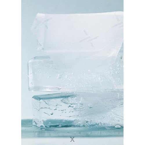 XOUL Extreme Frozen Mask - Intensive Hydration & Skin Barrier Repair, Korean Skincare Sheet Mask for Deep Moisture & Soothing