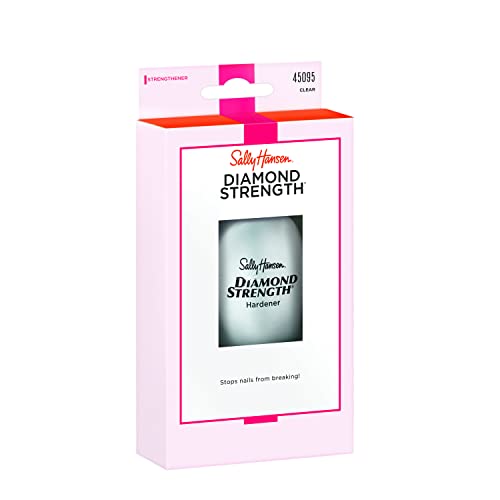 Salley Hansen, Diamond Strength Instant Nail Hardner, 0.44 Fl Oz