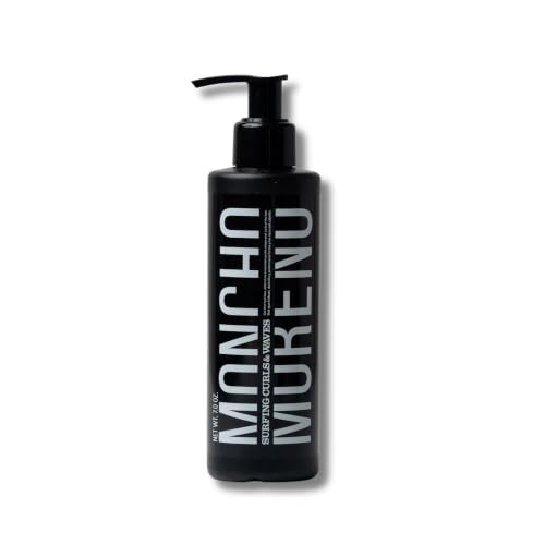 Curl Defining Hair Gel with Flexible Hold and Nourishing Ingredients 7 Fl Oz