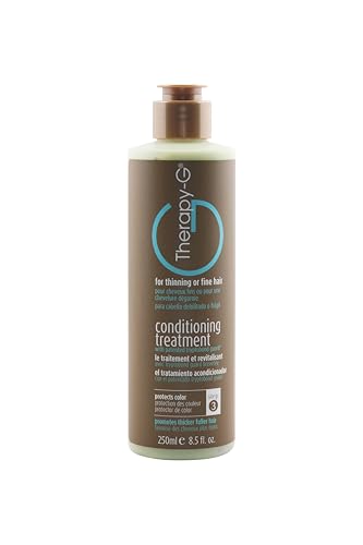 Therapy-G Conditioning Treatment for Fine & Thinning Hair 8.5 Fl Oz (250 ml) – 100% packaging variant