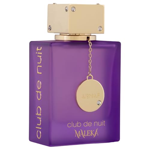 Club De Nuit Maleka Women’s Floral Fruity EDP Spray 3.6 oz - Long Lasting Perfume