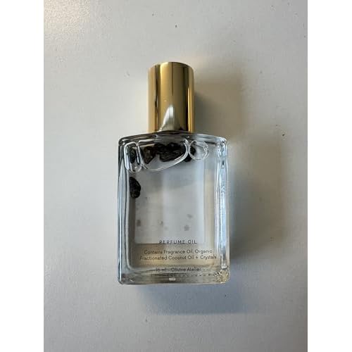 Olivine Atelier Perfume Oil - Aromatherapy Fragrance Body Oil for Women Sampler Parfum Travel Size Long Lasting Essential Oil 15ml (Dragon Moon)