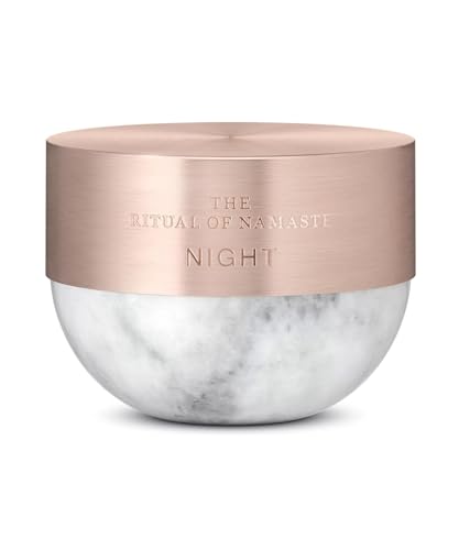RITUALS Namaste Glow Anti-Ageing Night Cream 1.7 oz | Radiance & Skin Repair