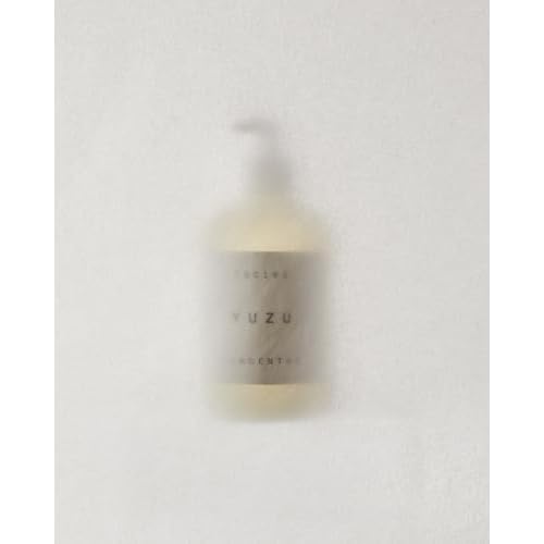 Tangent GC Yuzu Organic Hand Soap ? Scented Liquid Hand Soap with Soft Citrus, Zesty Lemon & Delicate Floral Notes, Vegan, Cruelty-Free & Sustainable, Made in France, 350ml