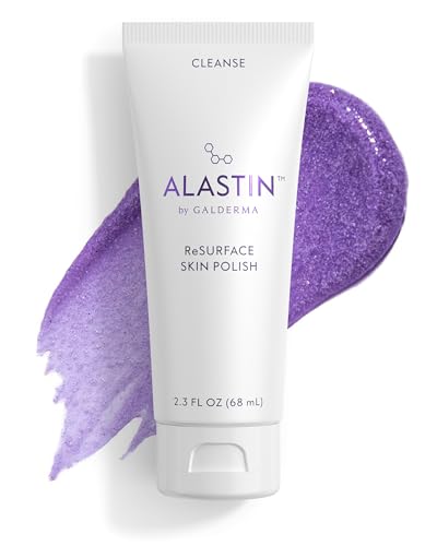 Alastin Skincare ReSURFACE Exfoliating Skin Polish 2.3 oz - Dual-Action Physical & Chemical Exfoliant