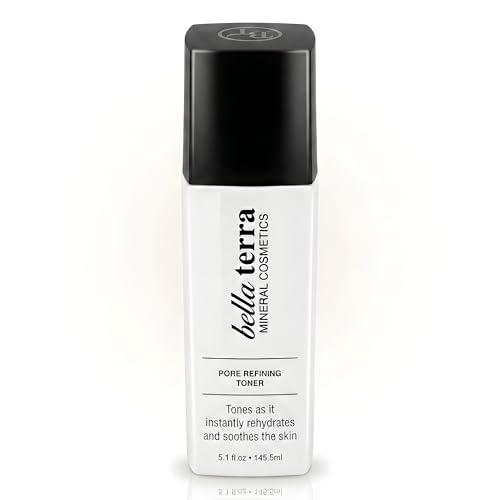 Hydrating Salicylic Acid Toner with Witch Hazel and Coconut Water for All Skin Types
