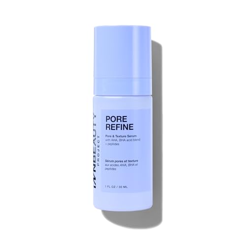 INNBEAUTY Project Pore Refine Serum for Shrinking Pores & Texture Smoothing, 1 OZ (30ml)