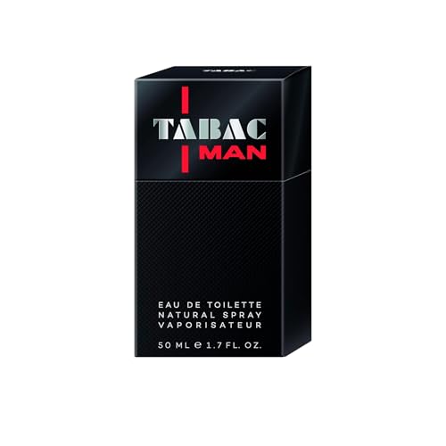 Tabac Man Black by Maurer & Wirtz Eau de Toilette Spray 1.7 oz