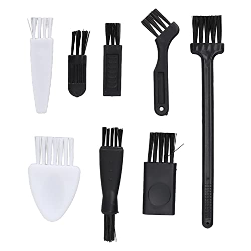 8pcs Electric Shaver Cleaning Brushes, Replacement Electric Shaver Cleaning Brushes, Cleaner Set or Home Appliances Computer Accessories, Wholesale Business